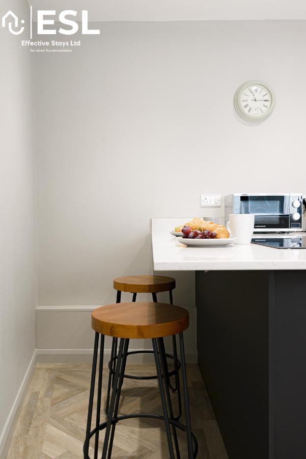 Comfy Modern 2 Bedroom Duplex Apartment With Sun Terrace Shrewsbury Zewnętrze zdjęcie